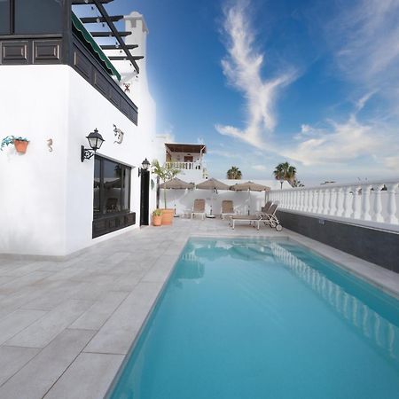 Villa Casa San Valentin Con Piscina Privada à Puerto del Carmen  Extérieur photo