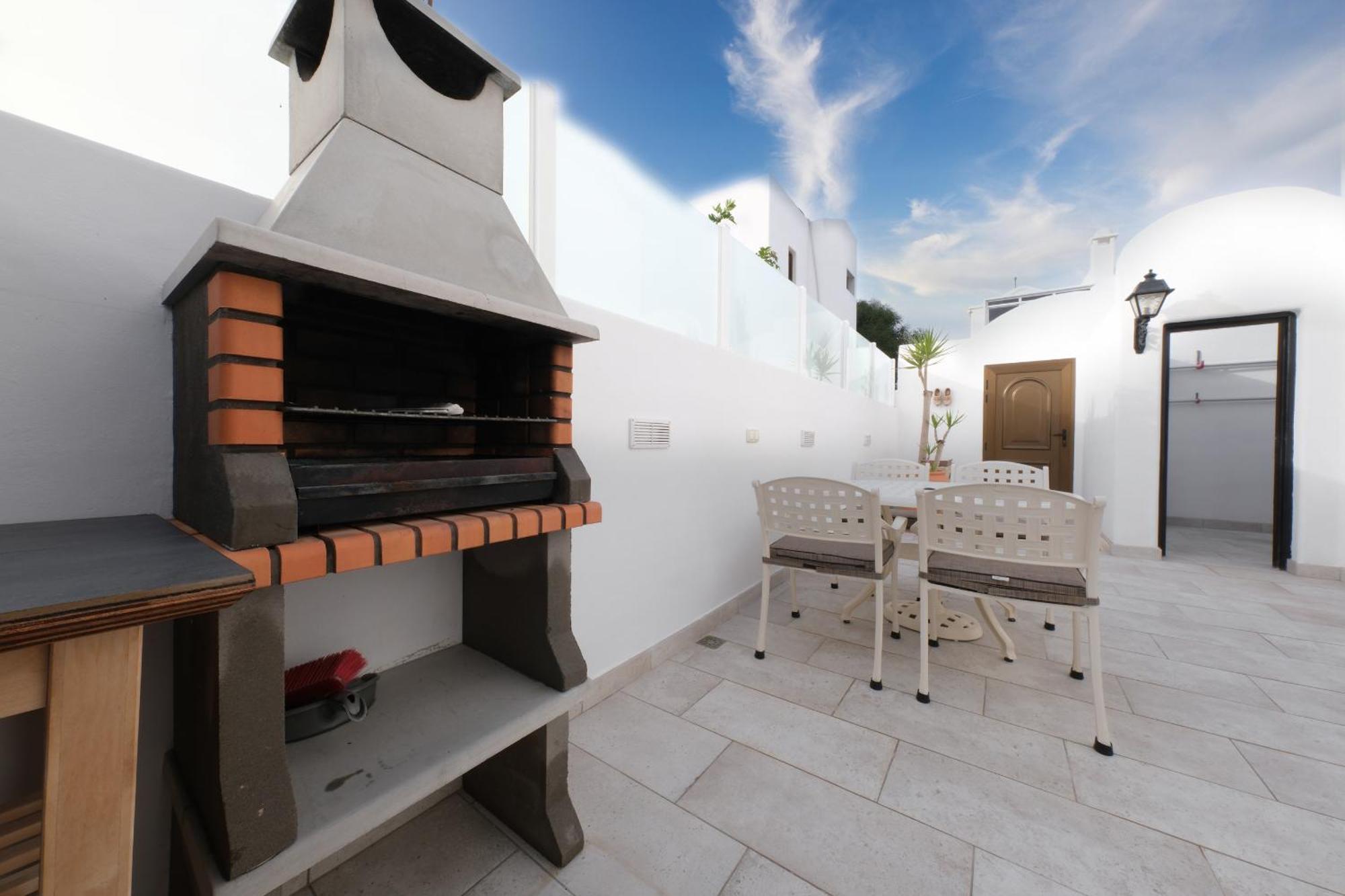 Villa Casa San Valentin Con Piscina Privada à Puerto del Carmen  Extérieur photo