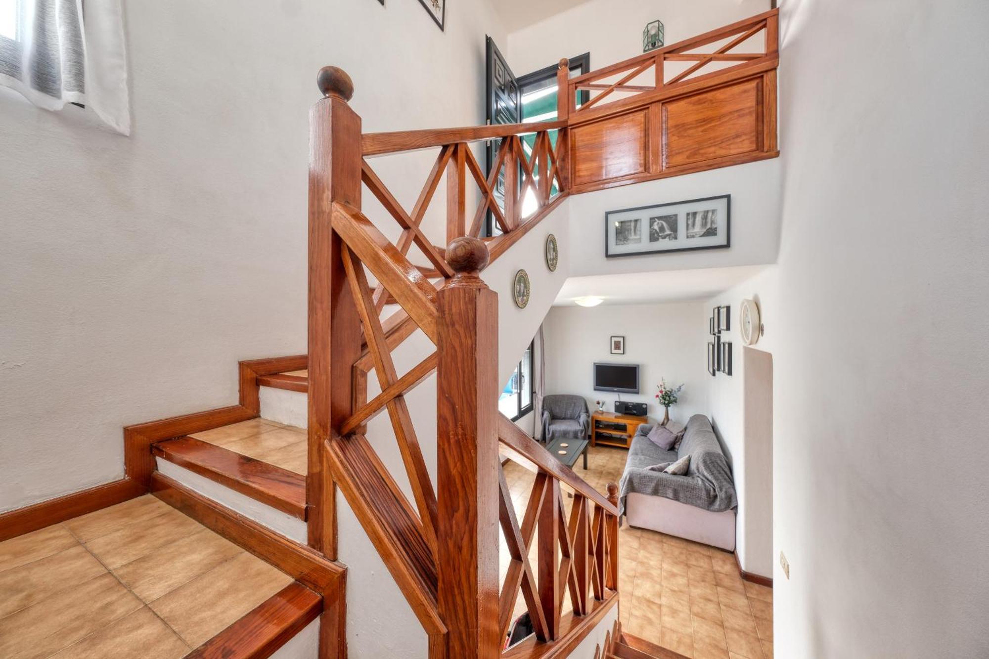 Villa Casa San Valentin Con Piscina Privada à Puerto del Carmen  Extérieur photo
