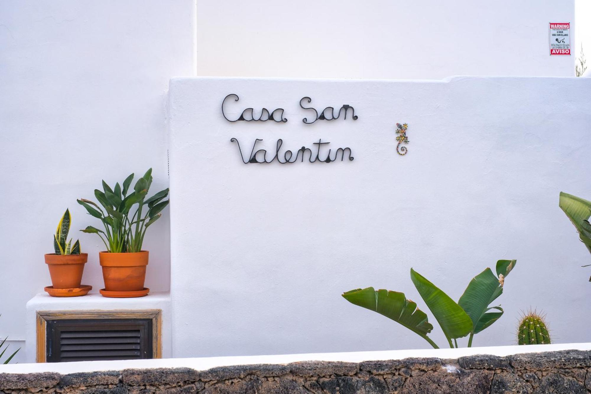 Villa Casa San Valentin Con Piscina Privada à Puerto del Carmen  Extérieur photo