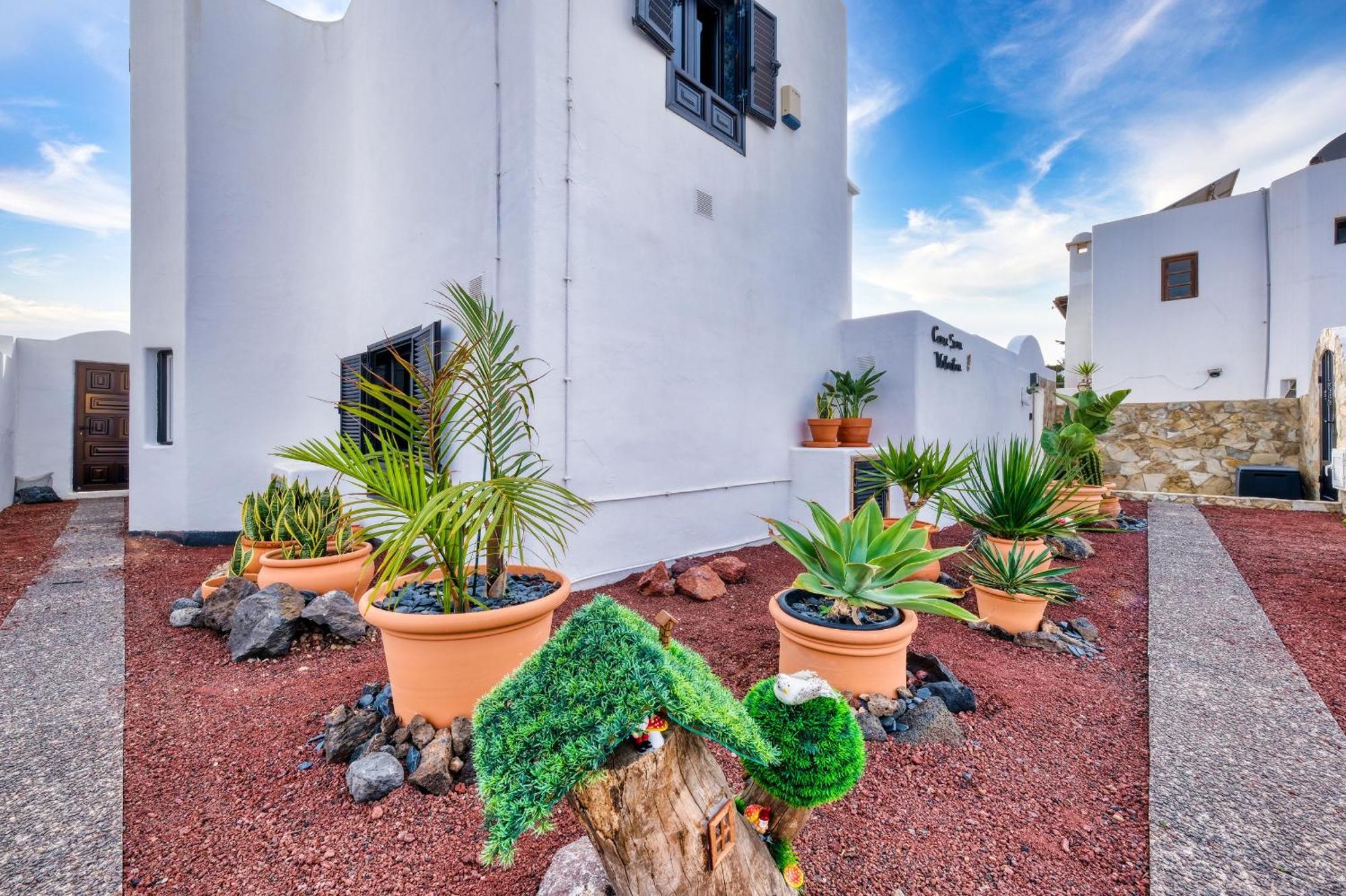 Villa Casa San Valentin Con Piscina Privada à Puerto del Carmen  Extérieur photo